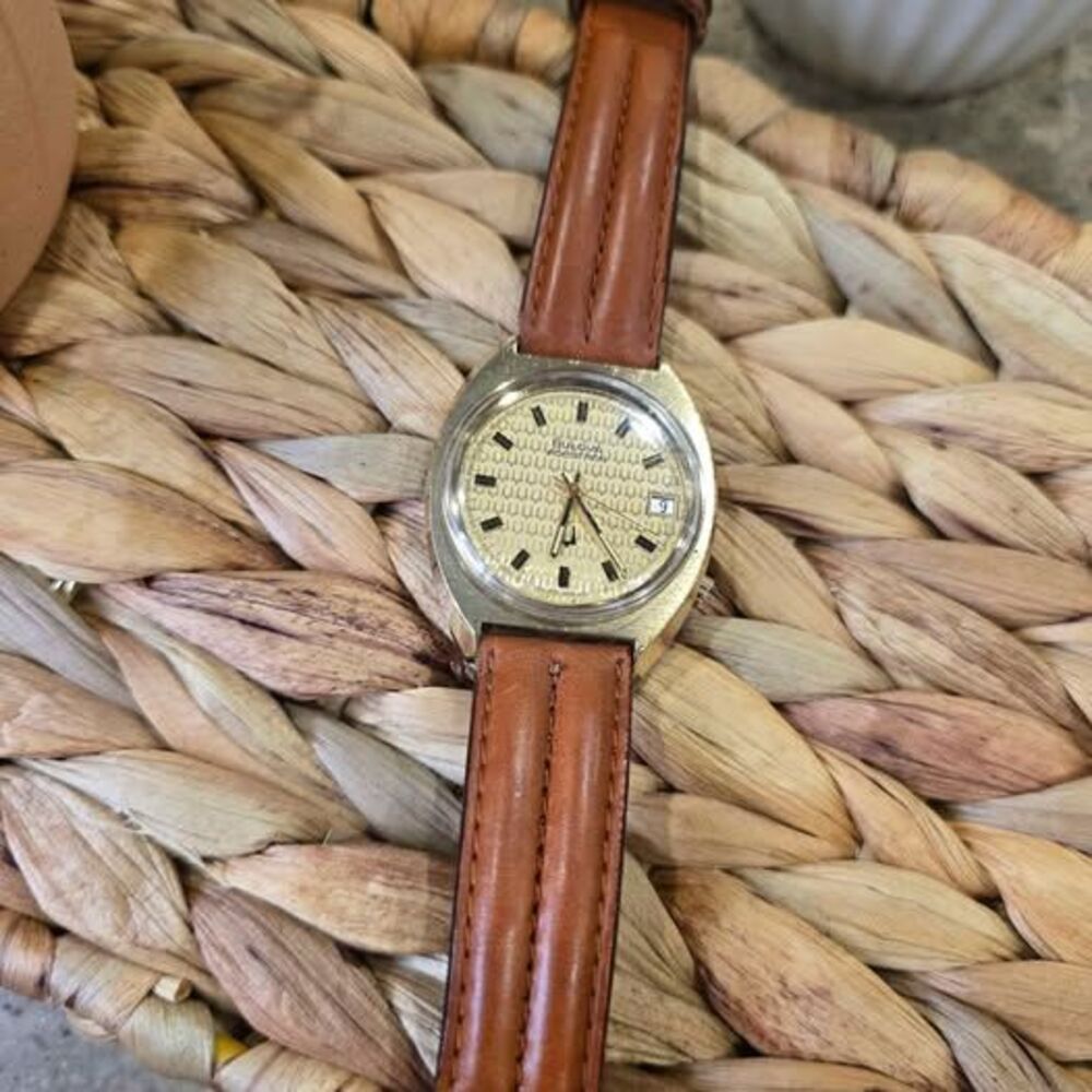 Bulova Accutron N4 Watch